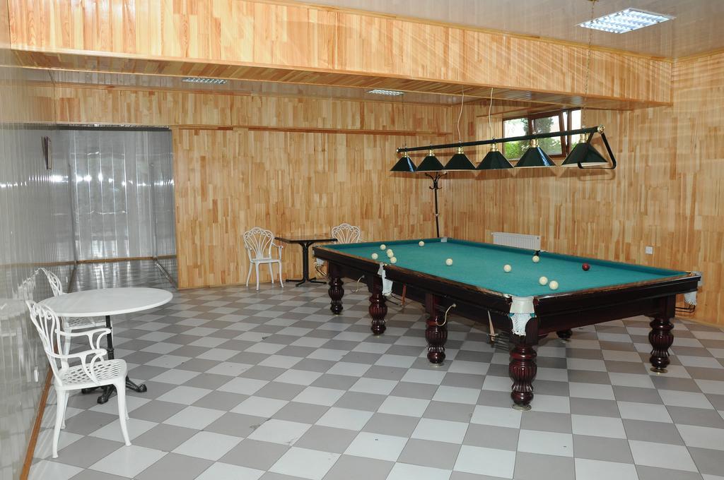 River Side Hotel Mingachevir Exterior photo