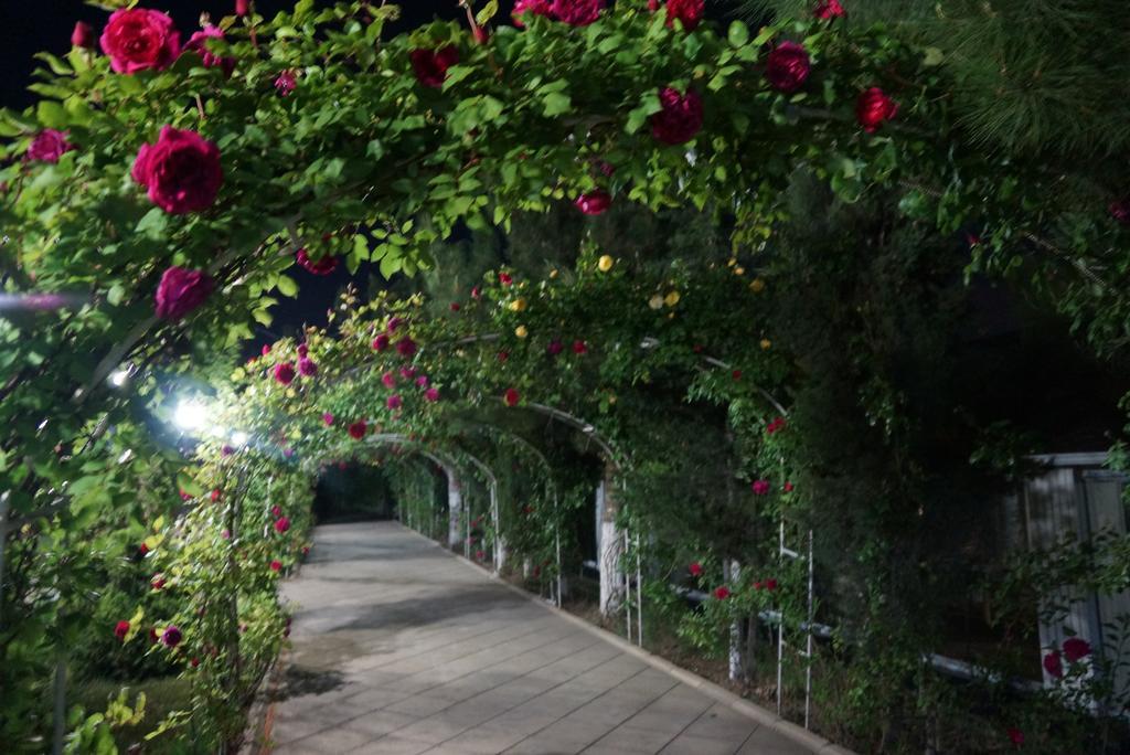 River Side Hotel Mingachevir Exterior photo